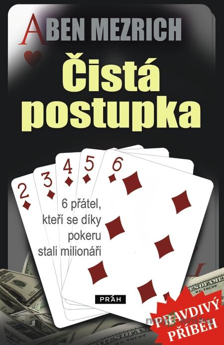 Čistá postupka - Ben Mezrich Čistá postupka - Ben Mezrich