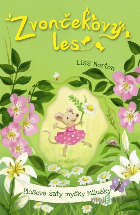 Plesové šaty myšky Milušky - Liss Norton Plesové šaty myšky Milušky - Liss Norton