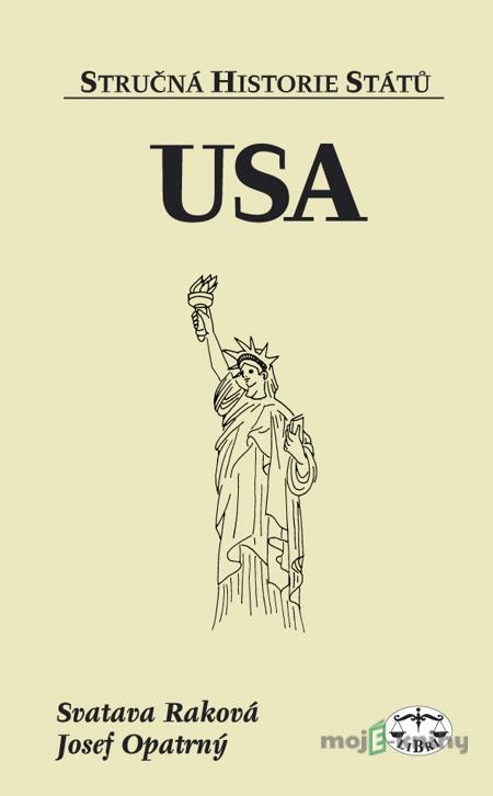 USA - Josef Opatrný, Svatava Raková USA - Josef Opatrný, Svatava Raková