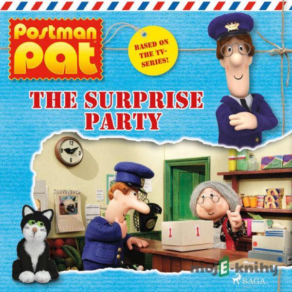 Postman Pat - The Surprise Party (EN) - John A. Cunliffe