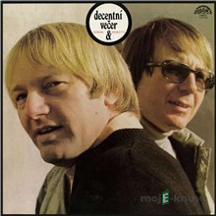 Decentní večer Šimka a Soboty - John Henry Rostill,Donald Williams,Miroslav Paleček,Michael Janík Decentní večer Šimka a Soboty - John Henry Rostill,Donald Williams,Miroslav Paleček,Michael Janík