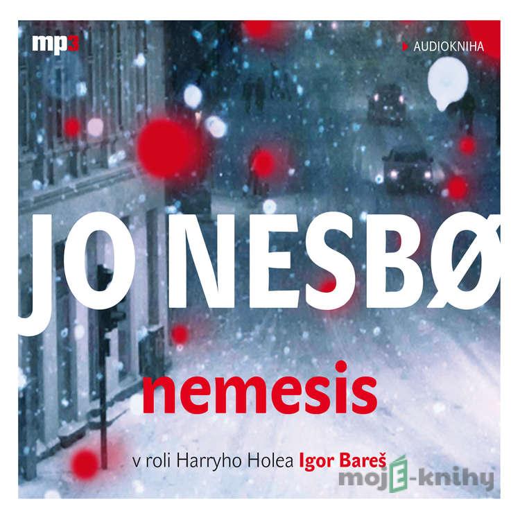 Nemesis - Jo Nesbo Nemesis - Jo Nesbo