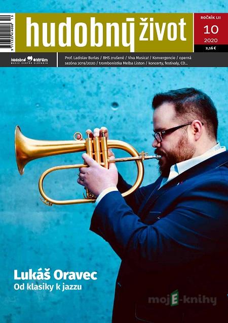 Hudobný život 2020 10 Hudobný život 2020 10