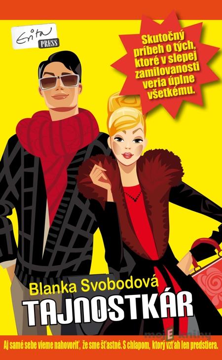 Tajnostkár - Blanka Svobodová Tajnostkár - Blanka Svobodová