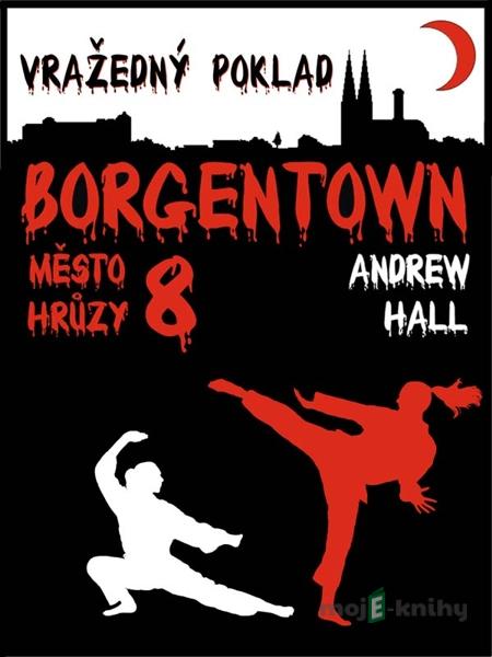 Vražedný poklad - Andrew Hall Vražedný poklad - Andrew Hall