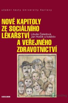 Nové kapitoly ze sociálního lékařství a veřejného zdravotnictví - Libuše Čeledová, Jan Holčík a kolektiv