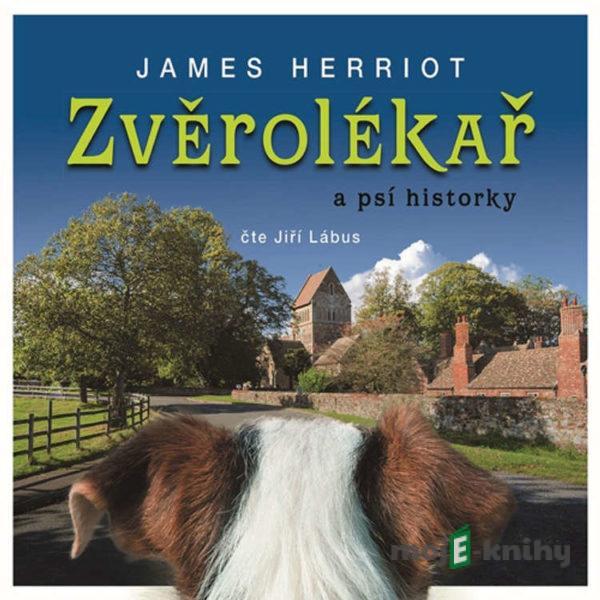 Zvěrolékař a psí historky - James Herriot