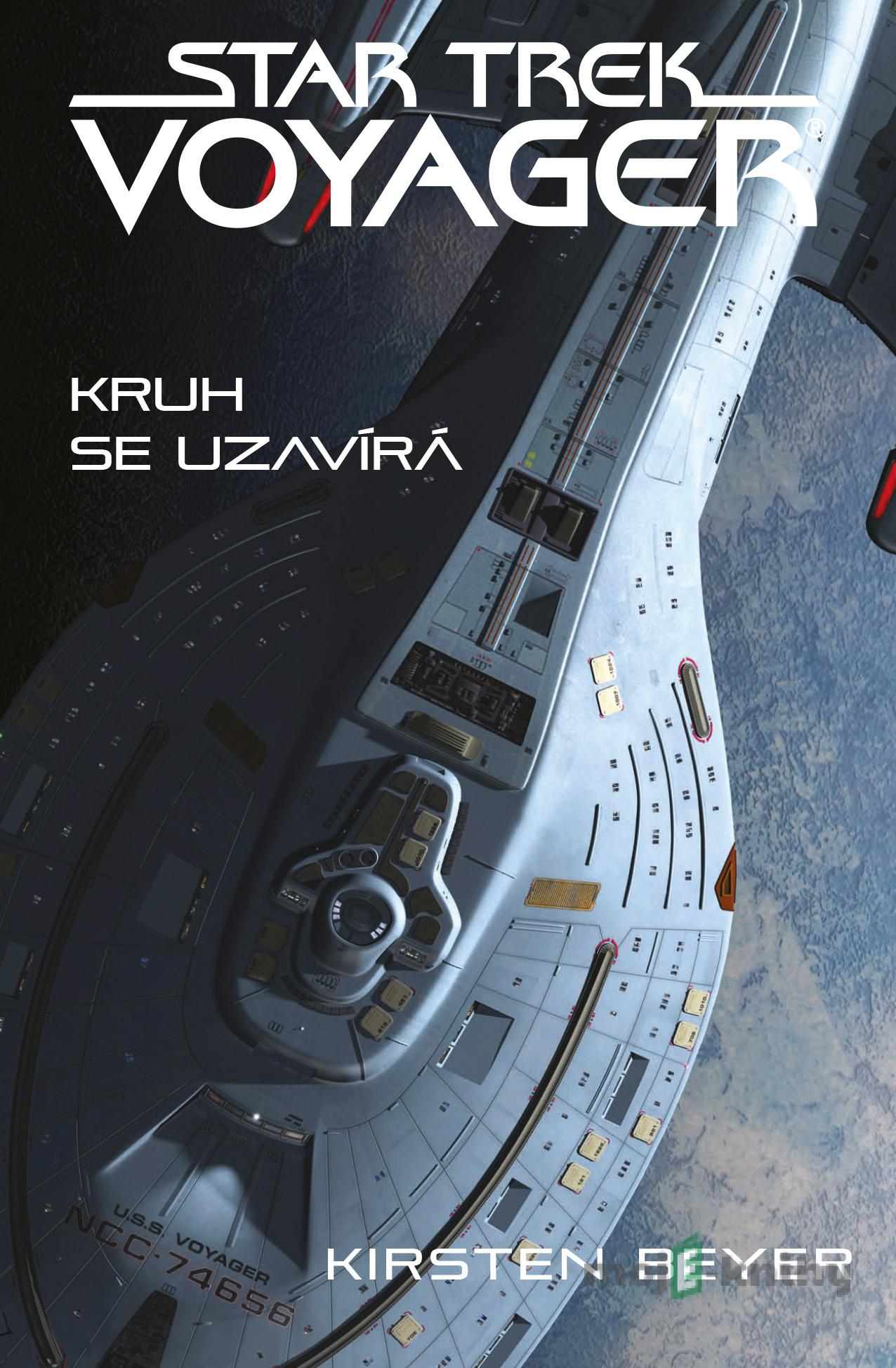 Star Trek: Voyager - Kirsten Beyer Star Trek: Voyager - Kirsten Beyer