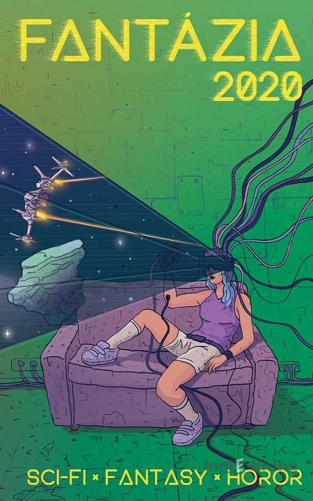 Fantázia 2020 - Kolektív autorov Fantázia 2020 - Kolektív autorov