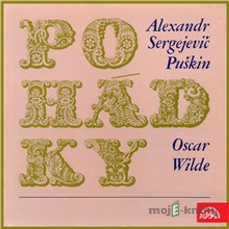Pohádky - Oscar Wilde,Tomáš Vondrovic,Alexandr Sergejevič Puškin,Lubomír Poživil Pohádky - Oscar Wilde,Tomáš Vondrovic,Alexandr Sergejevič Puškin,Lubomír Poživil
