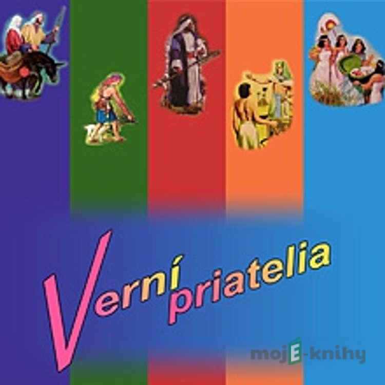 Verní priatelia - Autor Neznámy Verní priatelia - Autor Neznámy