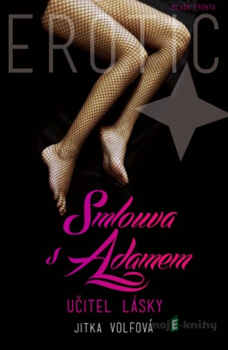 Smlouva s Adamem - Jitka Volfová Smlouva s Adamem - Jitka Volfová