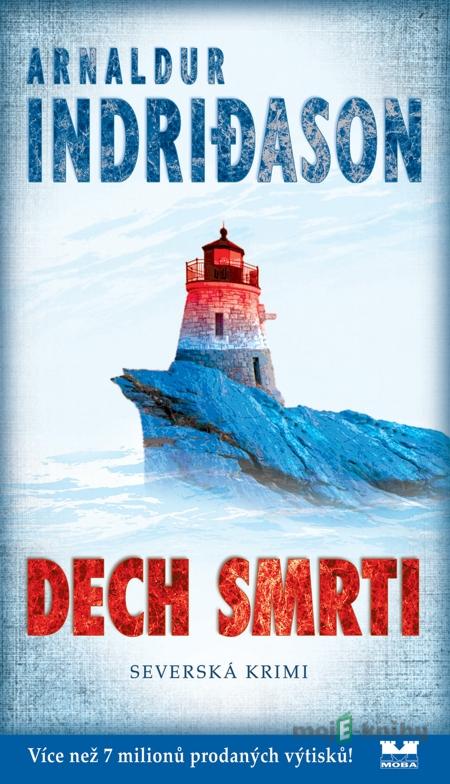 Dech smrti - Arnaldur Indridason Dech smrti - Arnaldur Indridason