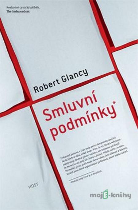 Smluvní podmínky - Robert Glancy Smluvní podmínky - Robert Glancy