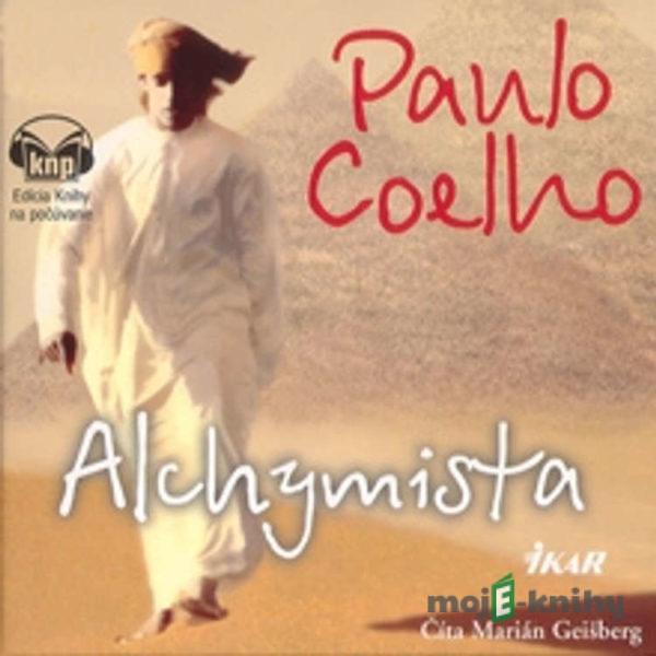 Alchymista - Paulo Coelho