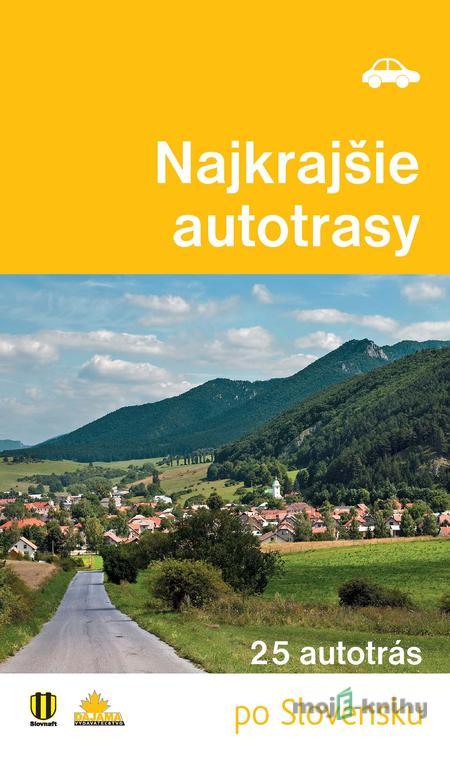 Najkrajšie autotrasy - Daniel Kollár Najkrajšie autotrasy - Daniel Kollár