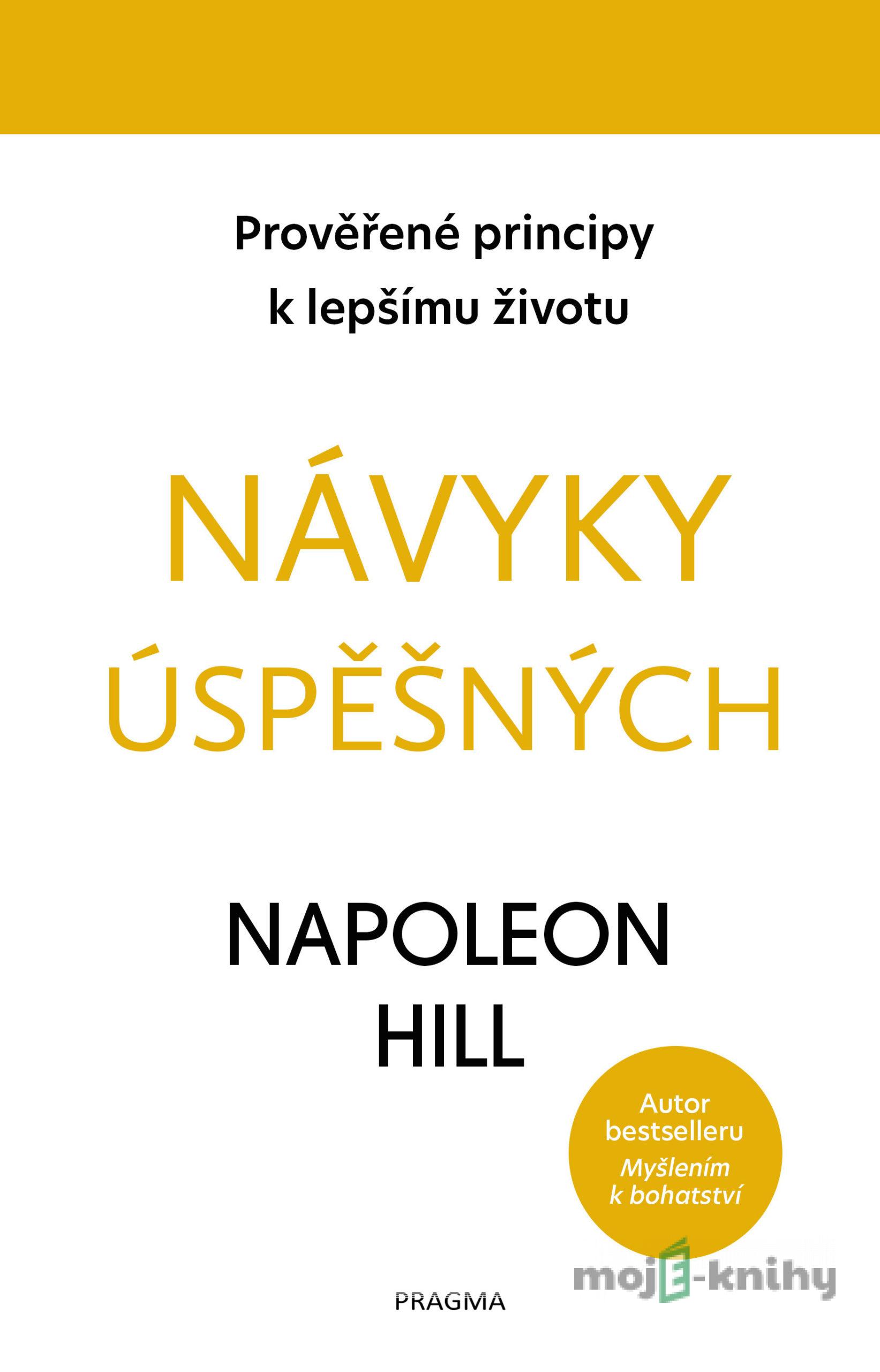 Návyky úspěšných - Duplicitna - Napoleon Hill Návyky úspěšných - Duplicitna - Napoleon Hill