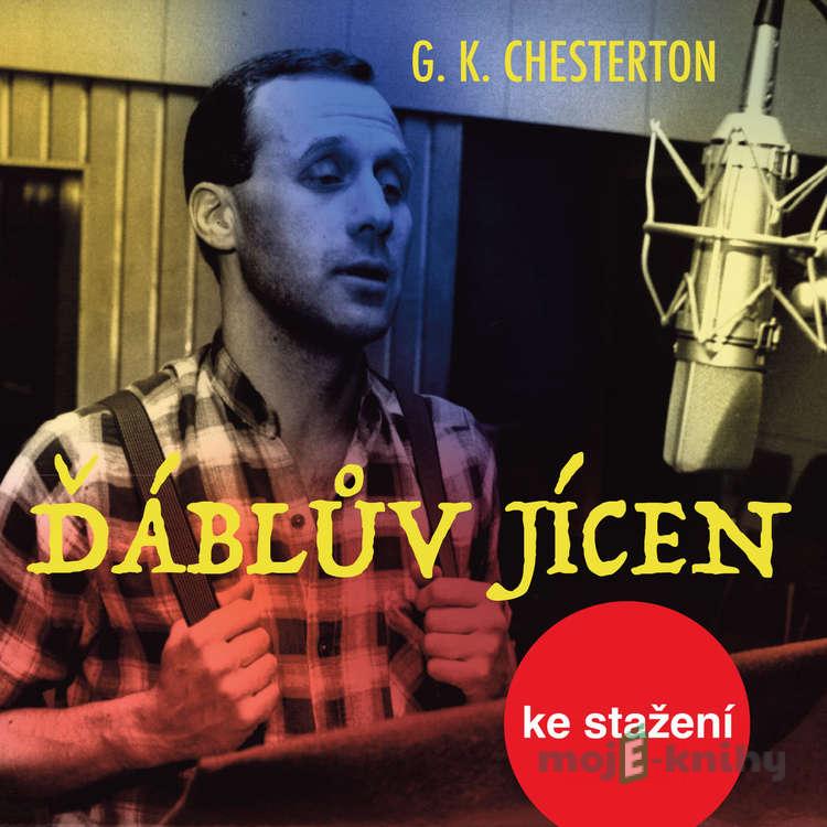 Ďáblův jícen - Gilbert Keith Chesterton Ďáblův jícen - Gilbert Keith Chesterton