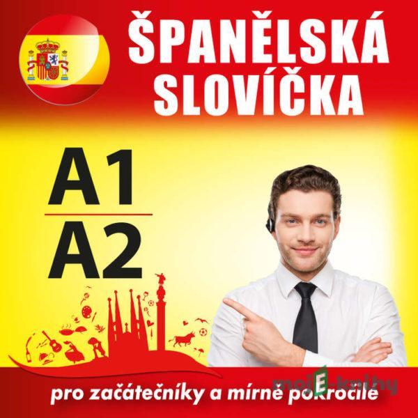 Španělská slovíčka A1, A2 - Tomáš Dvořáček