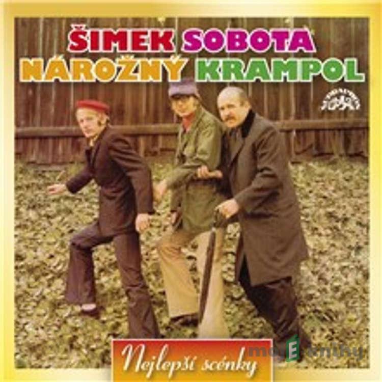 Nejlepší scénky - Miloslav Šimek,Luděk Sobota,Jiří Krampol Nejlepší scénky - Miloslav Šimek,Luděk Sobota,Jiří Krampol