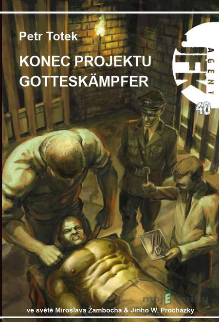 JFK 40 – Konec projektu Gotteskämpfer - Petr Totek JFK 40 – Konec projektu Gotteskämpfer - Petr Totek