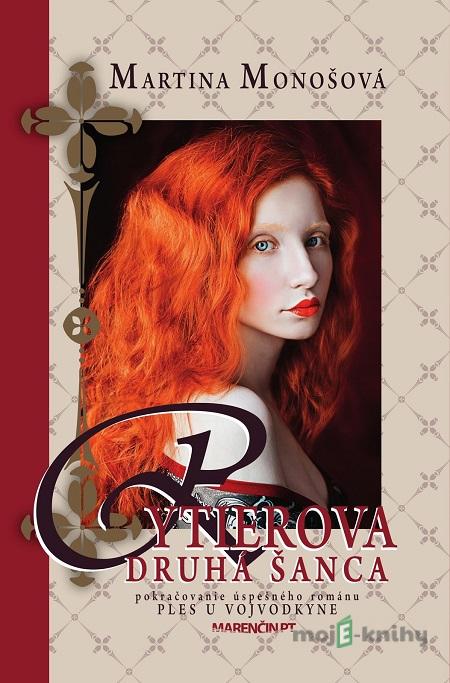 Rytierova druhá šanca - Martina Monošová Rytierova druhá šanca - Martina Monošová