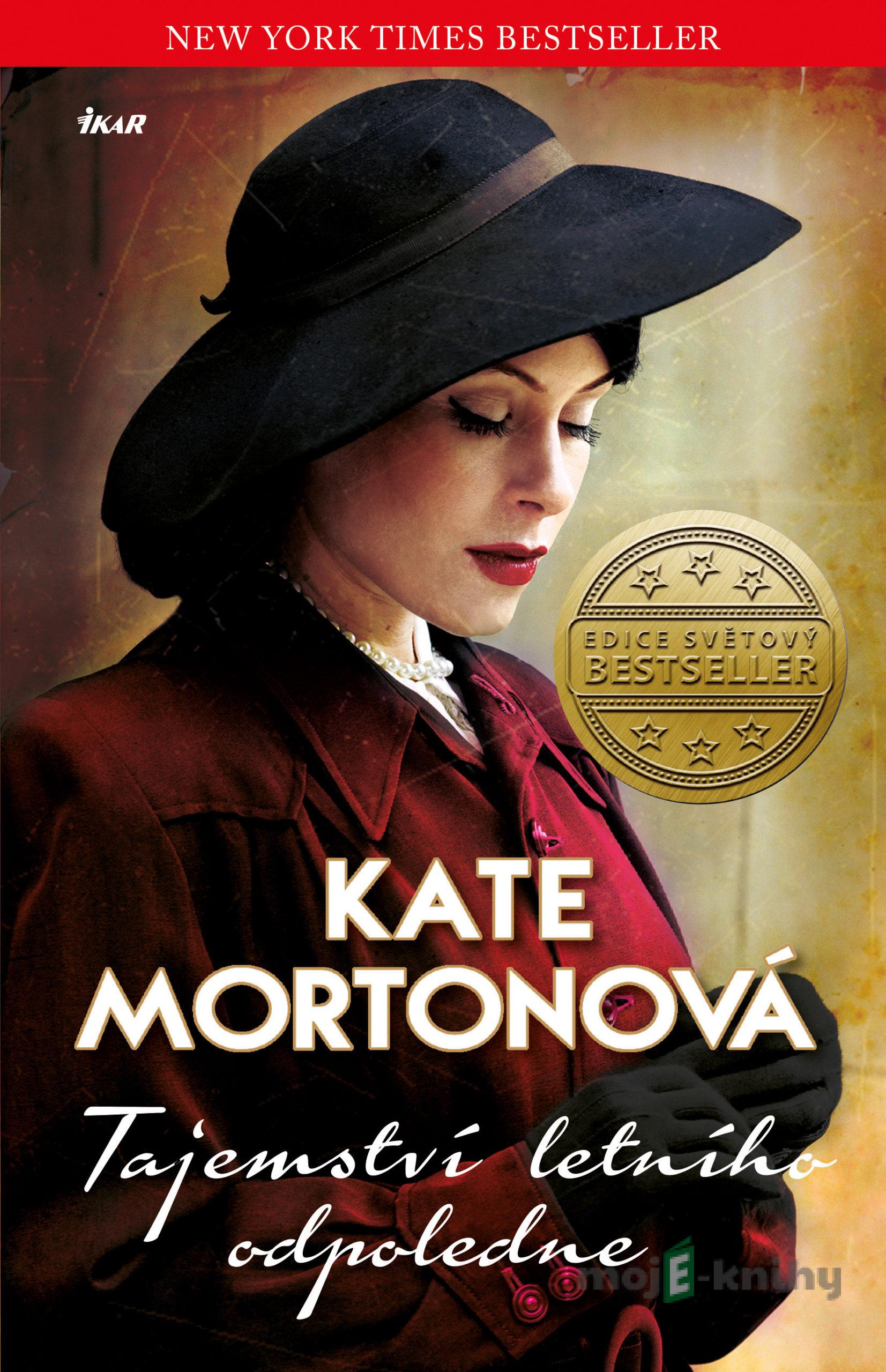 Tajemství letního odpoledne - Kate Morton Tajemství letního odpoledne - Kate Morton