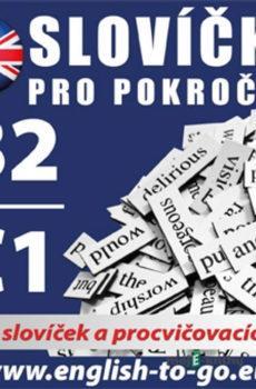 Angličtina - slovíčka pro pokročilé B2, C1  - Rôzni Autori