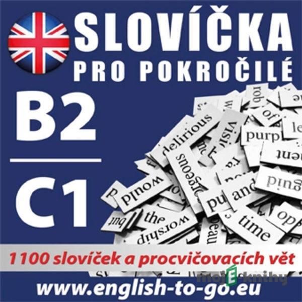 Angličtina - slovíčka pro pokročilé B2, C1  - Rôzni Autori