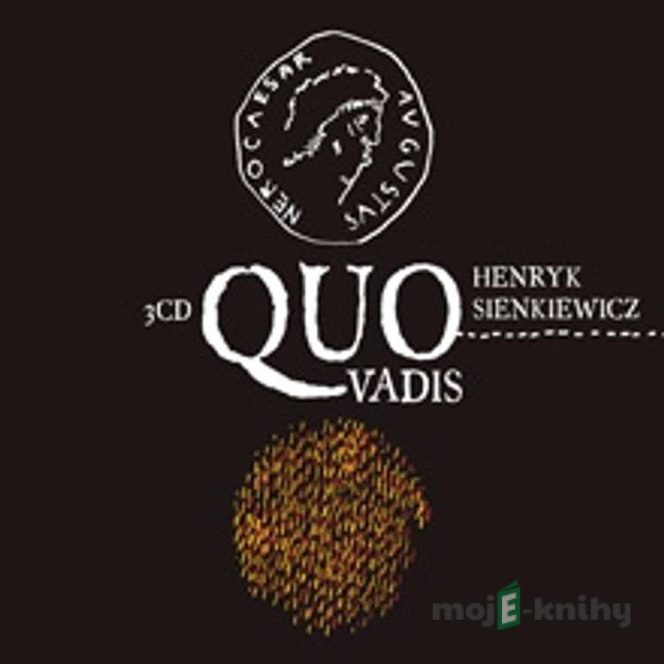 Quo vadis - Henryk Sienkiewicz Quo vadis - Henryk Sienkiewicz