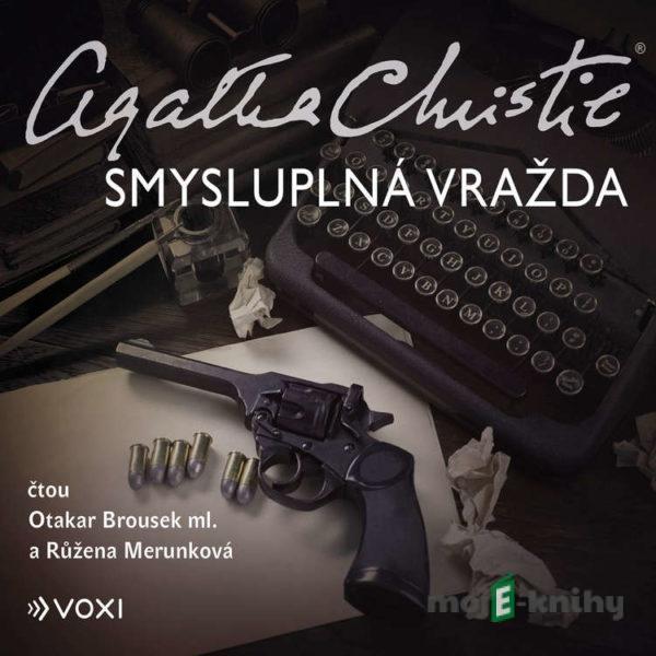 Smysluplná vražda - Agatha Christie