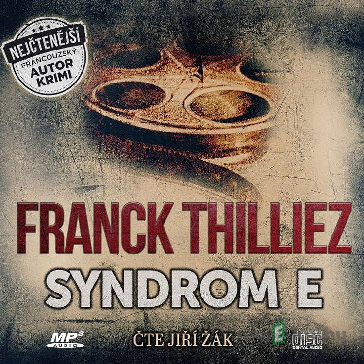 Syndrom E - Franck Thilliez Syndrom E - Franck Thilliez