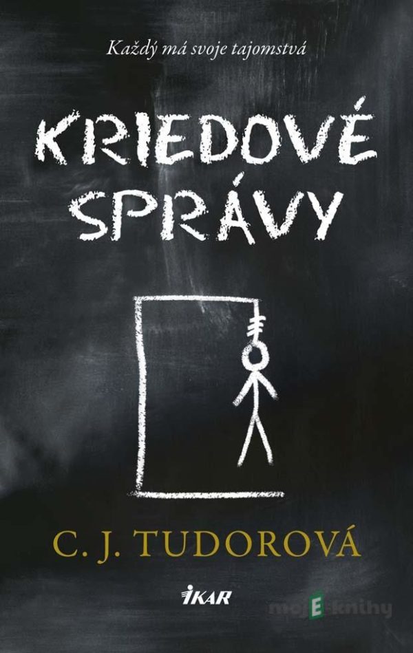 Kriedové správy - C. J. Tudor