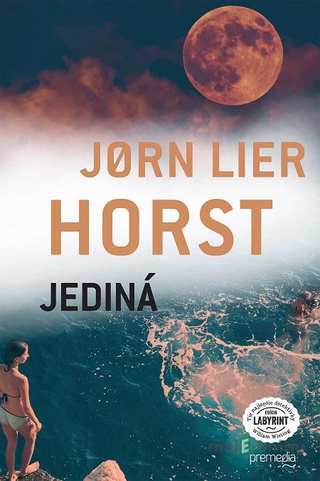 Jediná - Jorn Lier Horst Jediná - Jorn Lier Horst