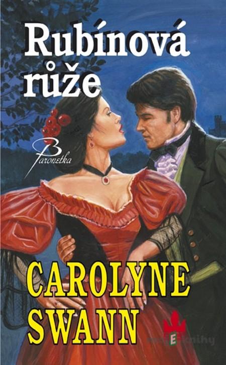 Rubínová růže - Carolyne Swann Rubínová růže - Carolyne Swann
