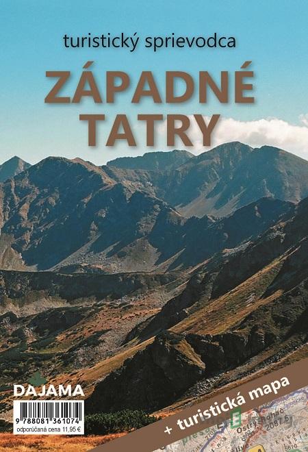 Západné Tatry - Blažej Kováč Západné Tatry - Blažej Kováč