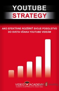 Youtube strategy - František Kozáček