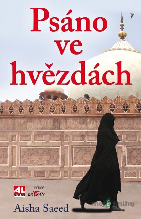 Psáno ve hvězdách - Aisha Saeed Psáno ve hvězdách - Aisha Saeed