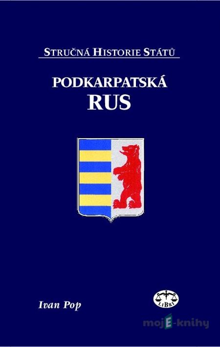 Podkarpatská Rus - Iivan Pop Podkarpatská Rus - Iivan Pop