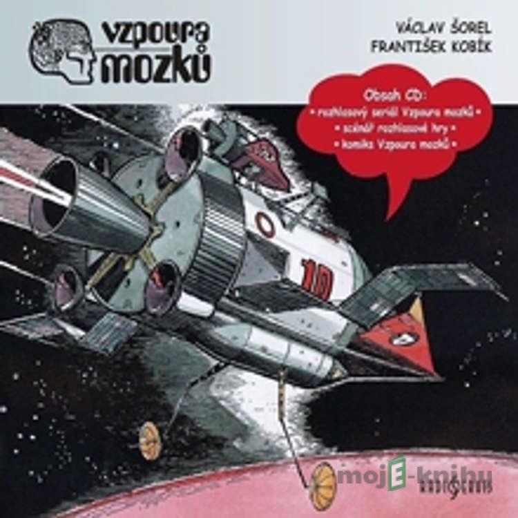 Vzpoura mozků - Václav Šorel,František Kobík Vzpoura mozků - Václav Šorel,František Kobík