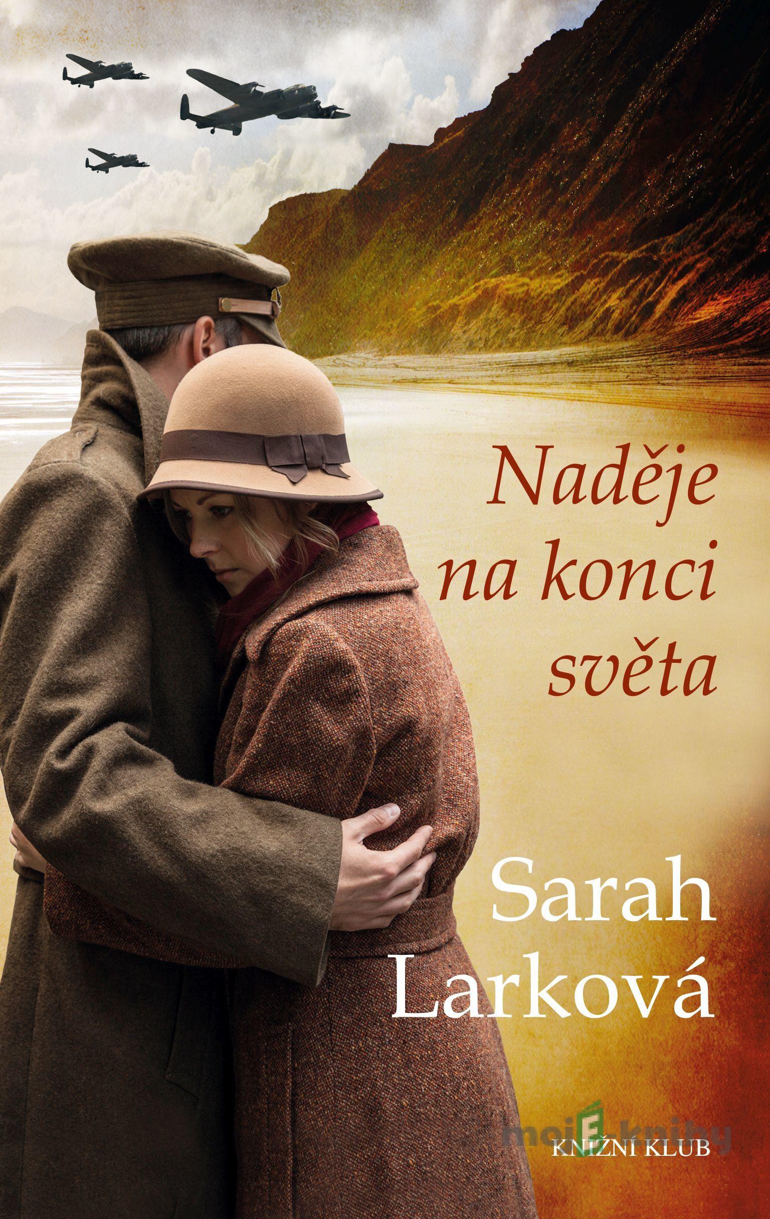 Naděje na konci světa - Sarah Lark Naděje na konci světa - Sarah Lark