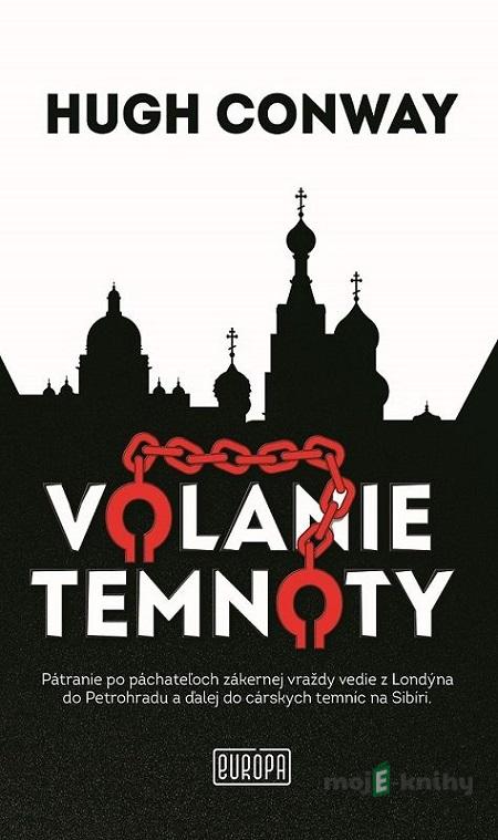 Volanie temnoty - Hugh Conway Volanie temnoty - Hugh Conway