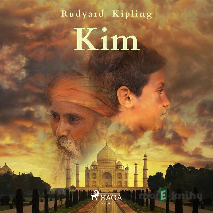 Kim (EN) - Rudyard Kipling Kim (EN) - Rudyard Kipling