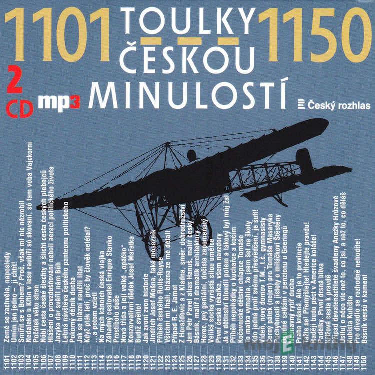 Toulky českou minulostí 1101-1150 - Josef Veselý Toulky českou minulostí 1101-1150 - Josef Veselý