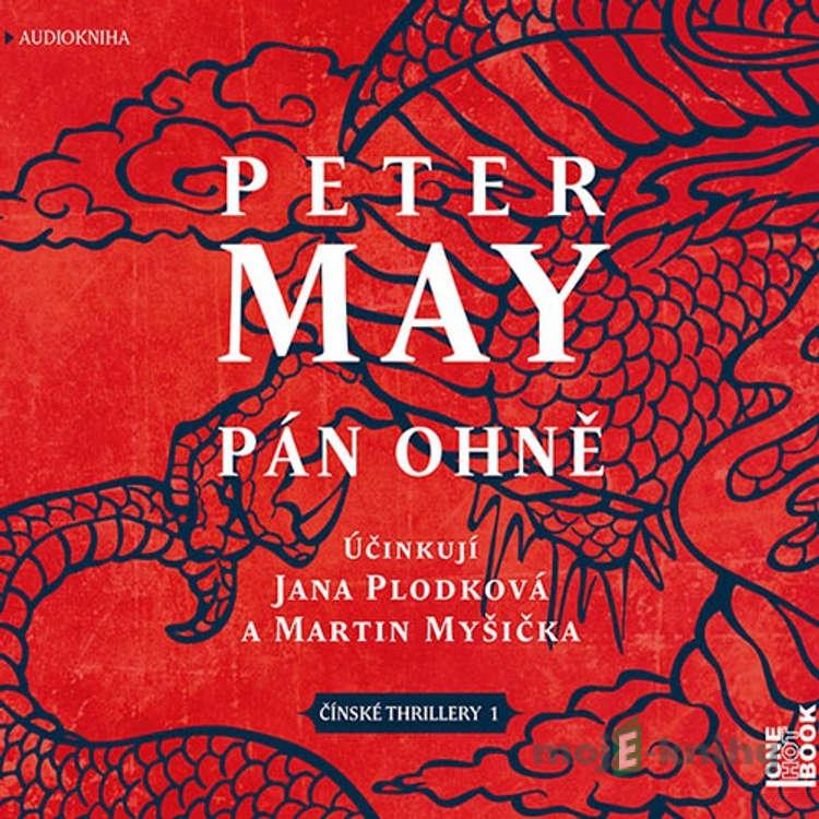 Pán ohně - Peter May Pán ohně - Peter May