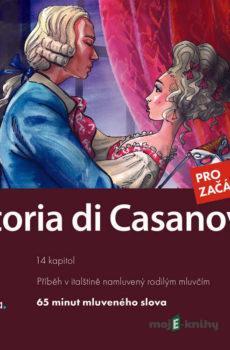 Storia di Casanova (IT) - Valeria De Tommaso
