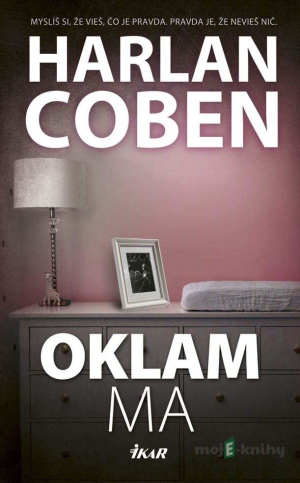 Oklam ma - Harlan Coben