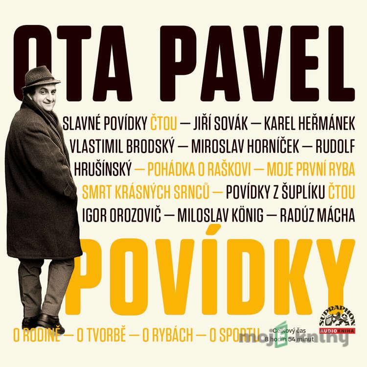 Povídky - Ota Pavel Povídky - Ota Pavel