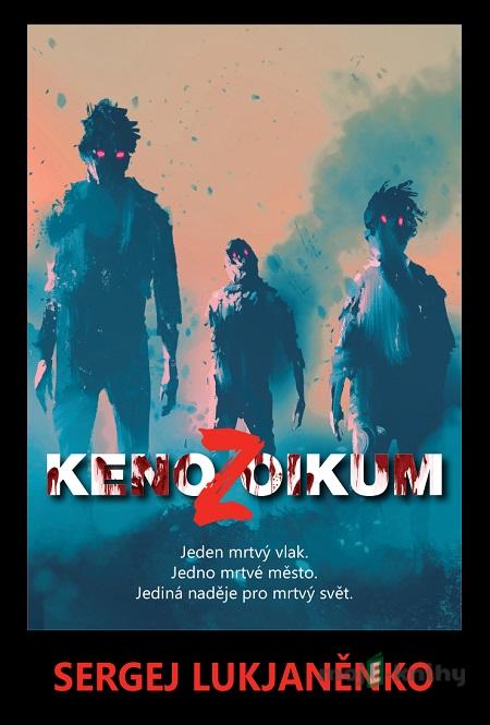 Kenozoikum - Sergej Lukjaněnko Kenozoikum - Sergej Lukjaněnko