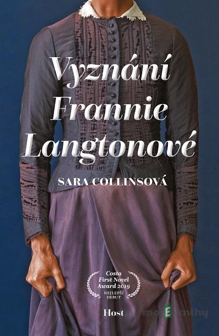 Vyznání Frannie Langtonové - Sara Collins Vyznání Frannie Langtonové - Sara Collins